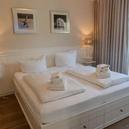 Daire Haus Koenigshafen