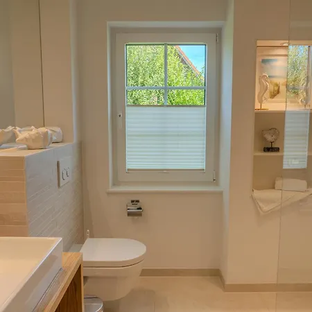 Haus Koenigshafen Apartman *