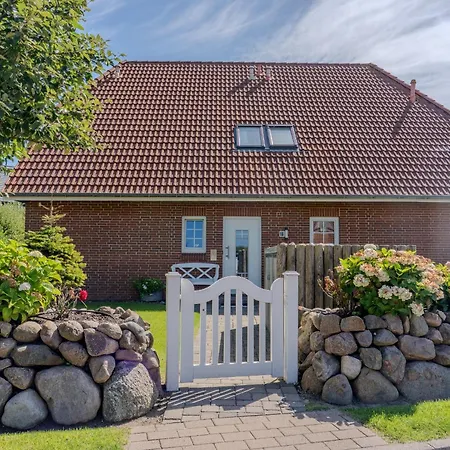 Haus Koenigshafen Apartman