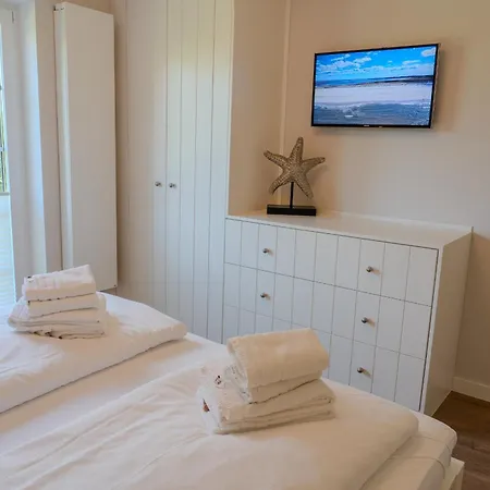 Daire Haus Koenigshafen List