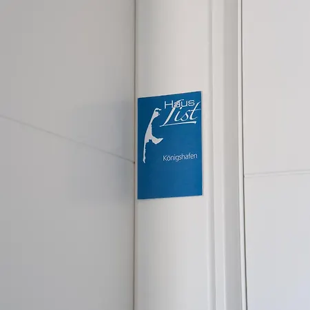 Haus Koenigshafen Daire *
