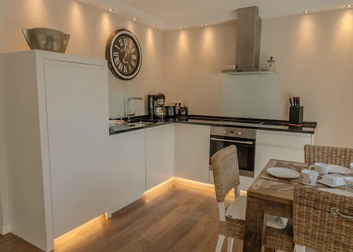 Daire Haus Koenigshafen List