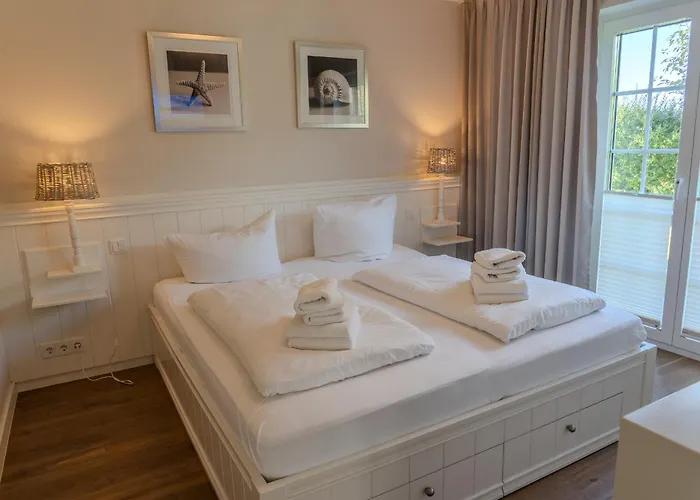 Daire Haus Koenigshafen