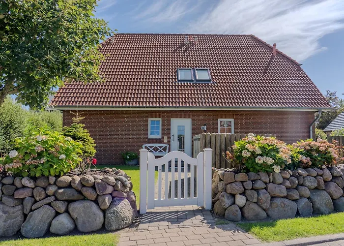 Haus Koenigshafen Daire