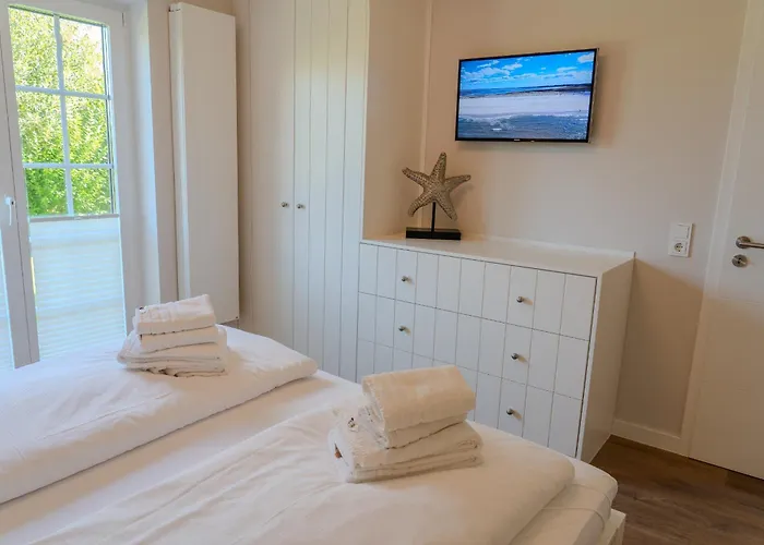 Daire Haus Koenigshafen List