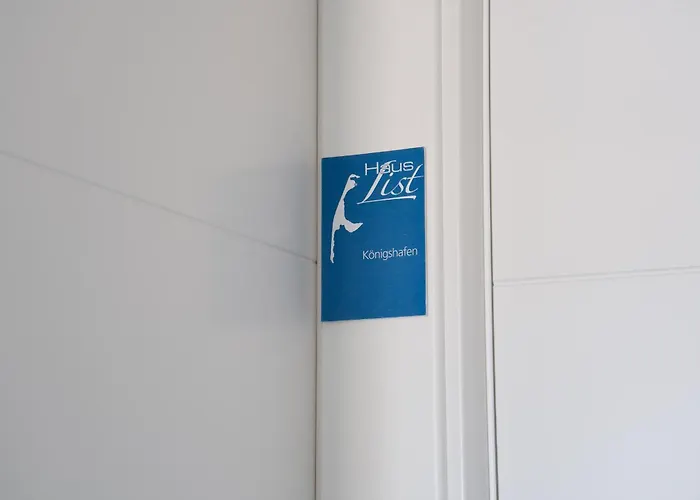 Haus Koenigshafen Daire *