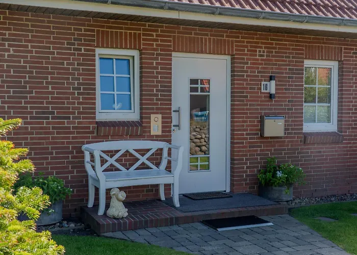 Daire Haus Koenigshafen *