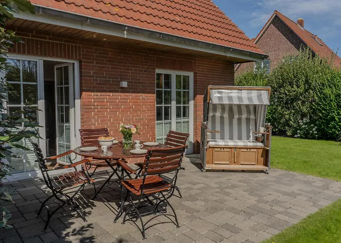 Daire Haus Koenigshafen